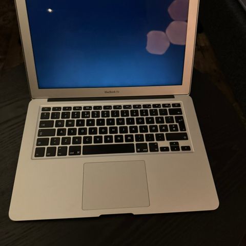 MacBook Air 2017