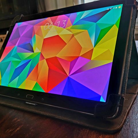 Samsung Galaxy Tab Pro 12 tommer.