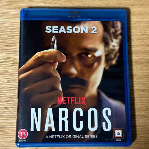 NARCOS - SESONG 2