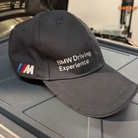 BMW Driving Experience caps