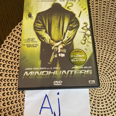 Mindhunters