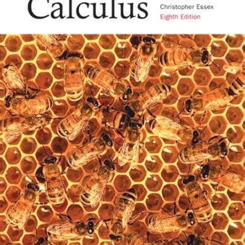 Calculus 1 og 2