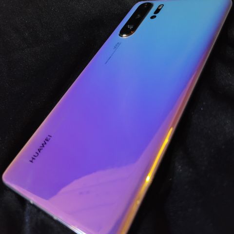 HUAWEI P30 PRO - 6GB RAM - KIRIN 980 - 128 GB - HØYSTBYDENDE