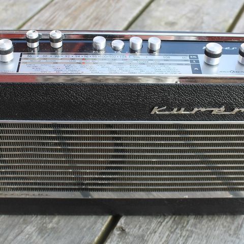 Radionette Kurer modell 1001