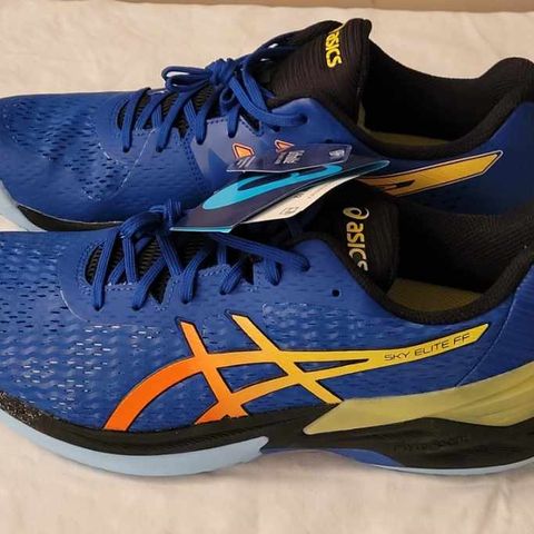 Asics Sky Elite FF hallsko str 46.5