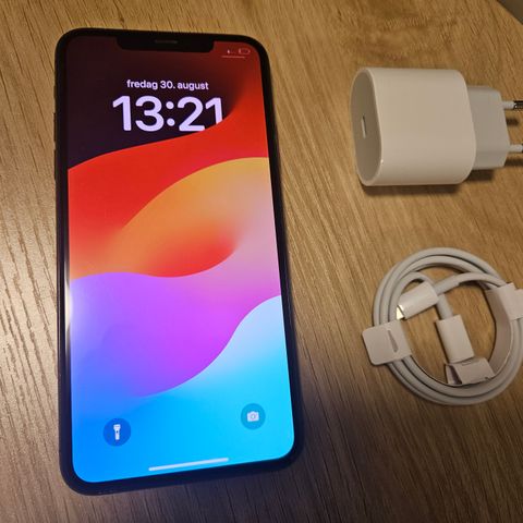 Iphone 11 Pro Max - 64 Gb