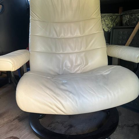 Stressless Wing lenestol / kontorstol