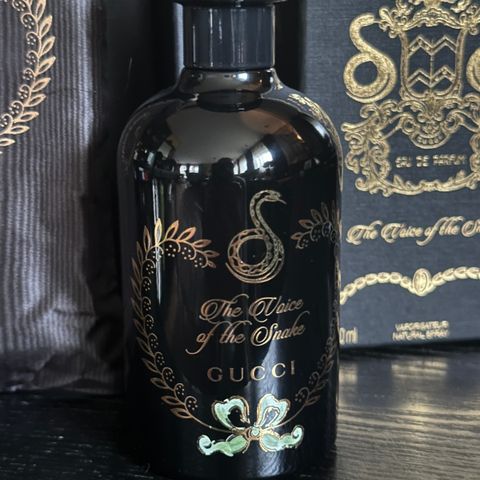 The Voice Of The Snake Eau de Parfum Gucci