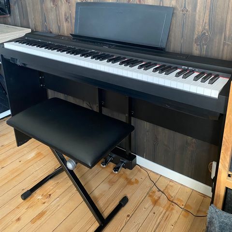 Yamaha el-piano