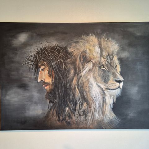 Lion of Judah / Løven av Juda