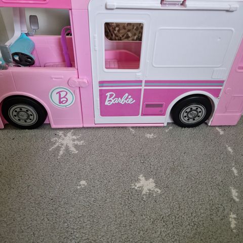 Barbie Dream Camper