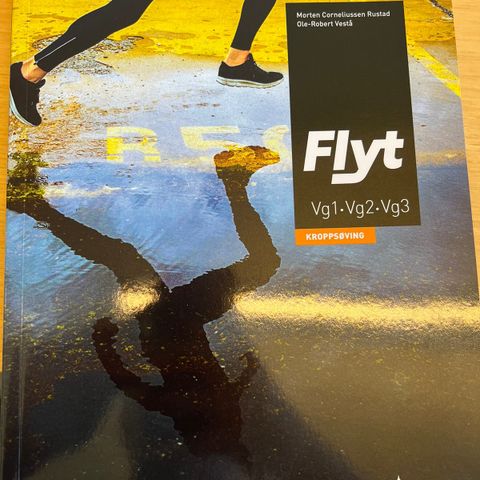 Flyt kroppsøving bok