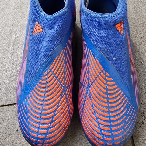 Fotballsko str 39 1/3 laceless