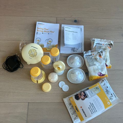 Medela Swing brystpumpe