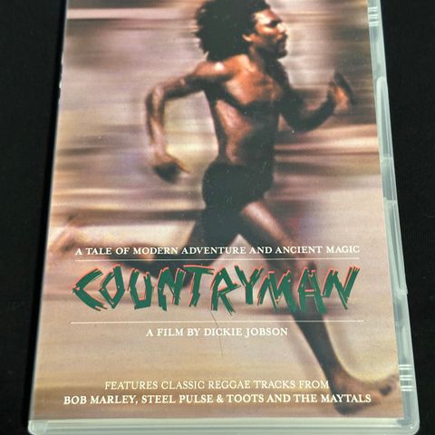 Country Man (DVD)