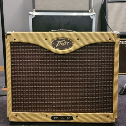 PEAVEY CLASSIC 30/112 TWEED II