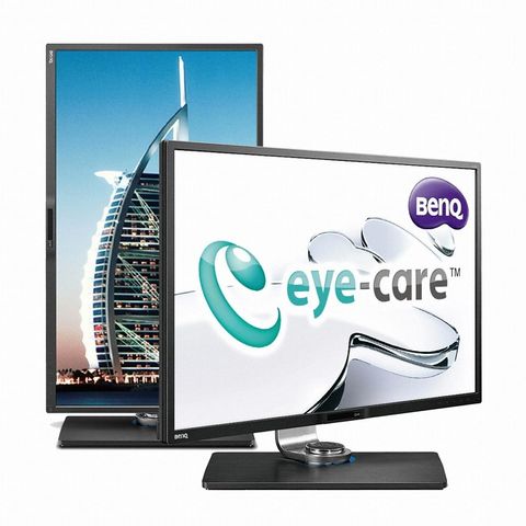 BenQ BL3200PL 32" pivot monitor