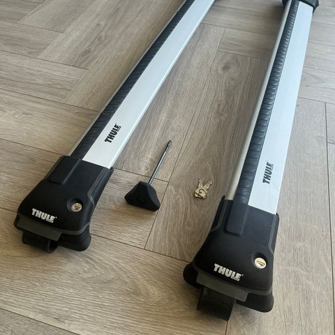 Thule Wingbar Edge Rails THU/9582 takstativ