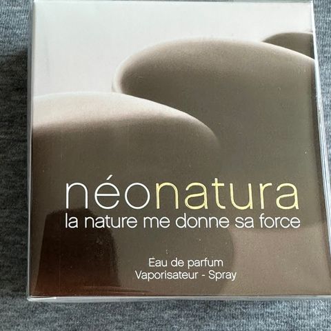 Neonatura 50 ml parfyme