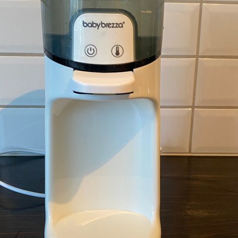 Baby brezza instant warmer