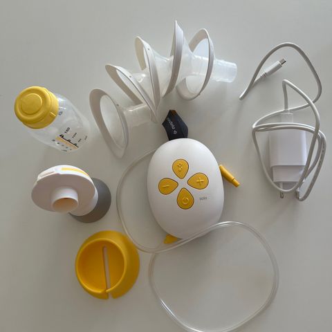 Medela Solo elektrisk brystpumpe