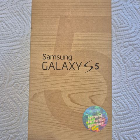 Samsung Galaxy S5