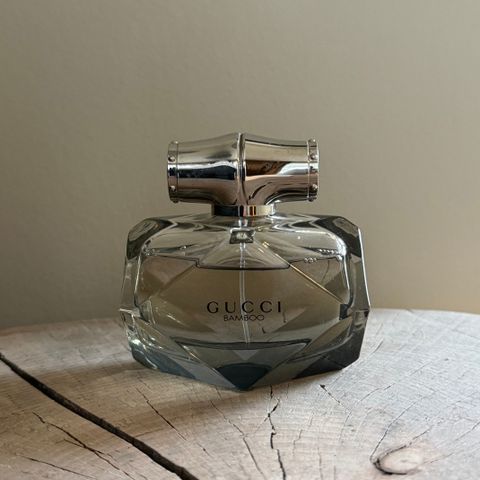 Gucci Bamboo EDP 75 ml