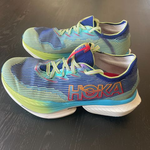 Hoka Cielo X1 til salgs, str 43 1/3