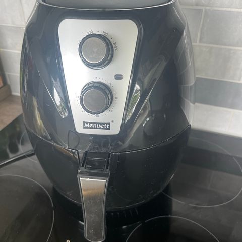 Menuett Airfryer