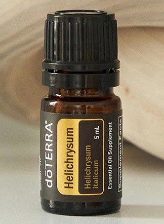 DoTERRA Helichrysum eterisk olje