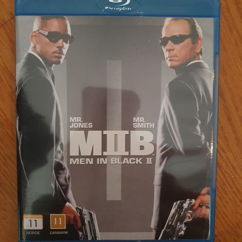 MIB II