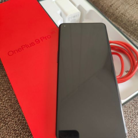 Oneplus 9 Pro 12/256 Black