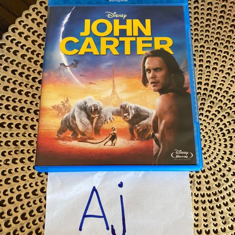 John carter