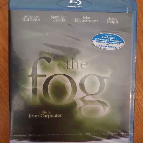 The FOG (1980)  I PLAST