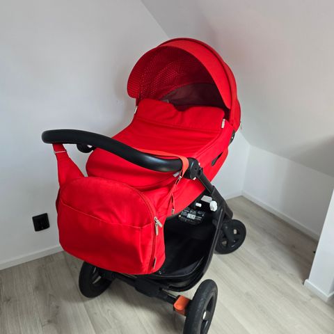 3in1 Stokke Barnevogner