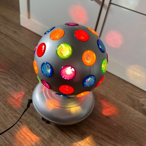 Disco lampe