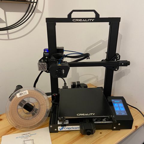 Creality 3D Printer CR - 6 SE