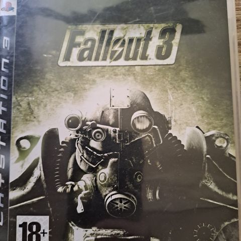 PS3 Fallout 3