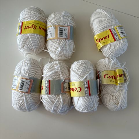 Cotton sport fra Idena