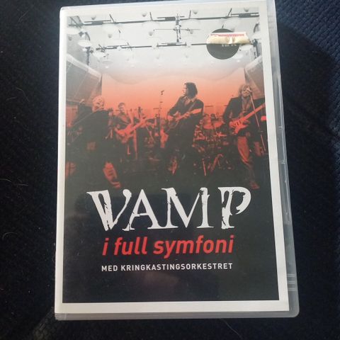 Vamp i full symfoni