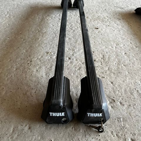 Thule Squarebar