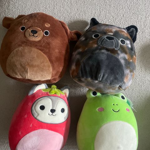 19cm squishmallow