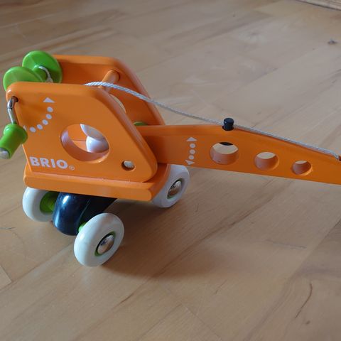 Brio kranbil