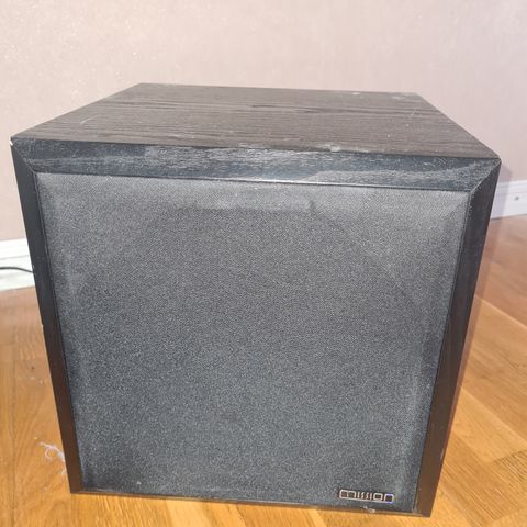 Subwoofer