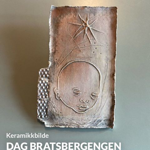 Dag Bratsbergengen keramikk