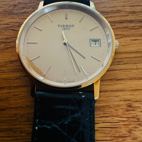 Tissot Gold Collection