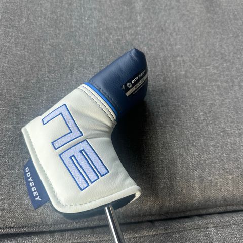 Ubrukt Odyssey Ai-One putter