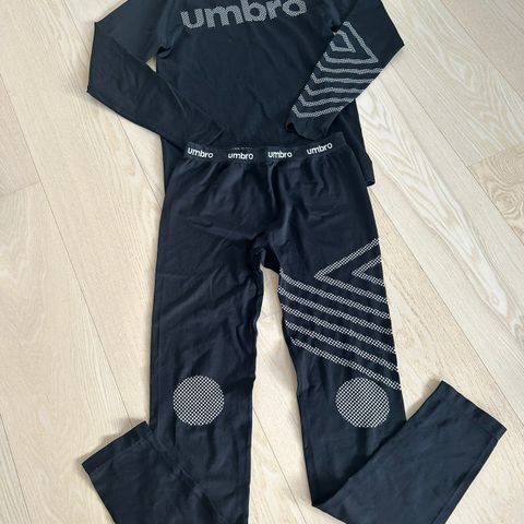 Superundertøy fra Umbro