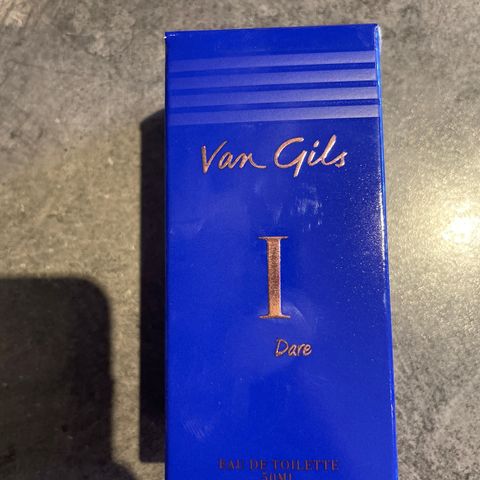 Van Gils eau de toilette