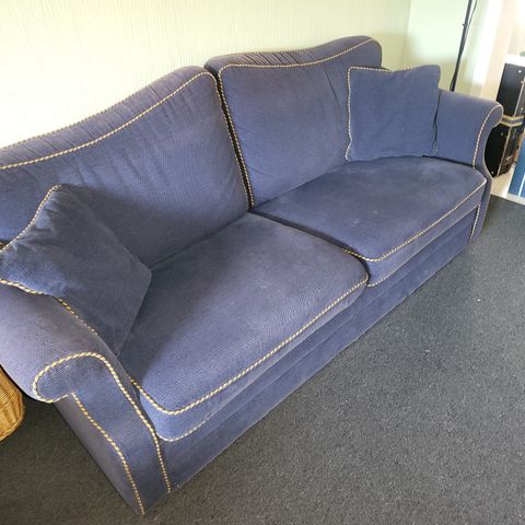 3 seter sofa